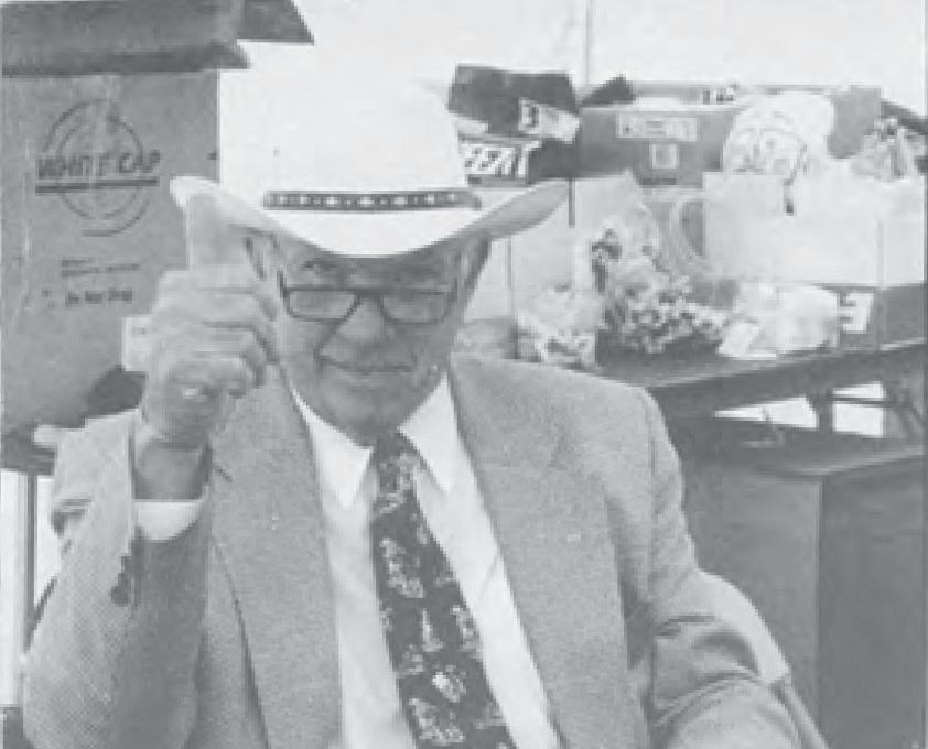 Simi Valley Kennel Club, 1998